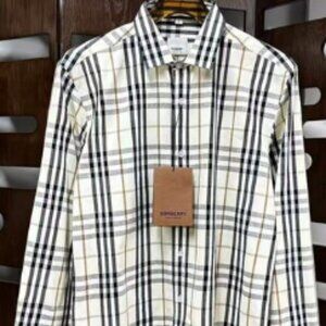 Burberry long-sleeved shirt